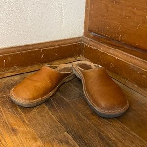 Duckfeet Blavand 38 leather slip ons